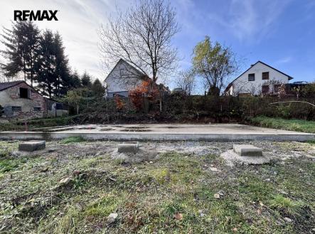 Prodej pozemku pro bydlení, 1 071 m²