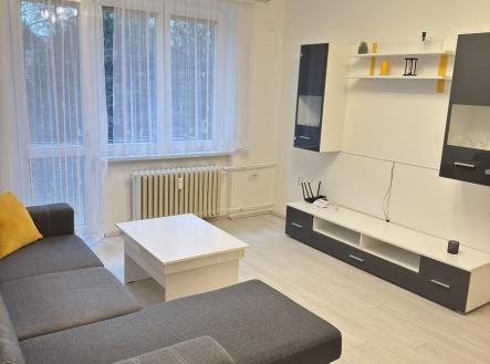 Pronájem bytu, 2+1, 59 m²