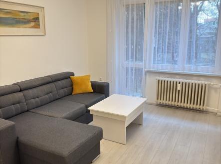 Pronájem bytu, 2+1, 59 m²