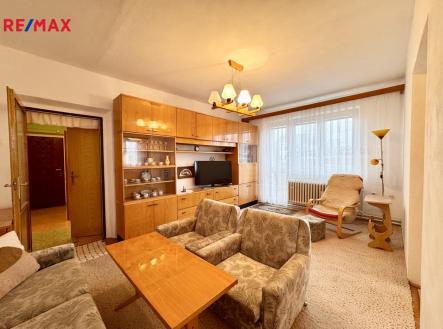 Prodej bytu, 3+1, 67 m²