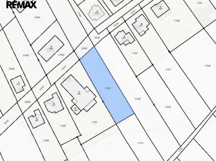 Prodej pozemku pro bydlení, 1 241 m²