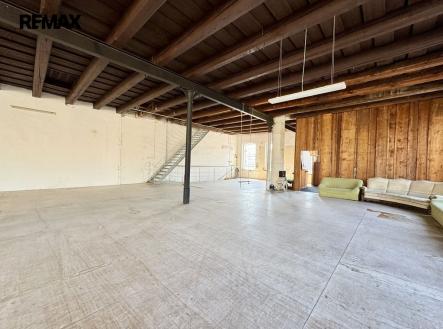 Prodej historického objektu, 660 m²