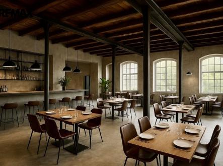 Prodej historického objektu, 660 m²