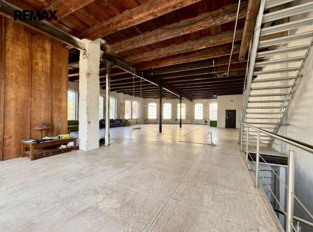 Prodej historického objektu, 660 m²