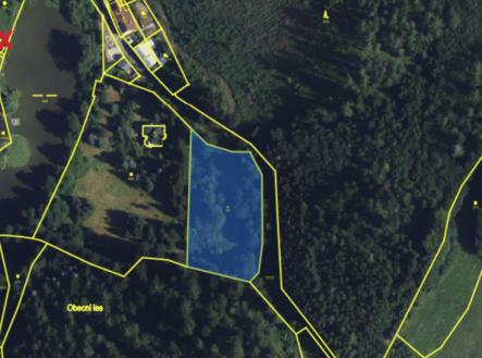 Prodej pozemku pro bydlení, 3 780 m²