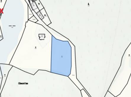 Prodej pozemku pro bydlení, 3 780 m²