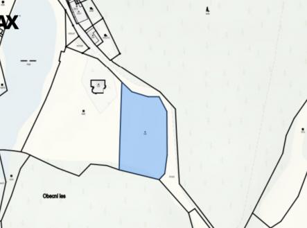 Prodej pozemku pro bydlení, 3 780 m²
