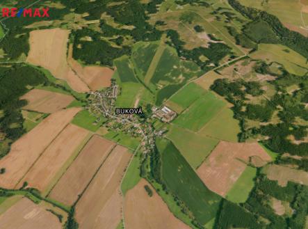 Prodej pozemku, zemědělská půda, 34 659 m²