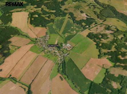 Prodej pozemku, zemědělská půda, 34 659 m²