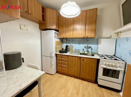 Pronájem bytu, 2+1, 57 m²