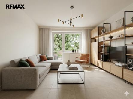 Prodej bytu, 3+1, 88 m²