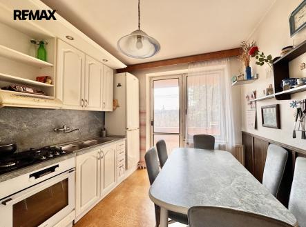 Prodej bytu, 3+1, 88 m²