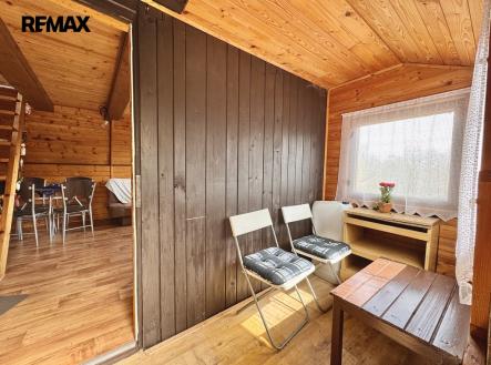 Prodej chaty/rekreačního objektu, 30 m²