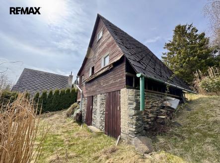 Prodej chaty/rekreačního objektu, 30 m²