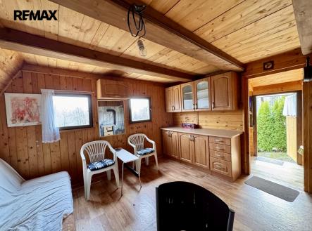 Prodej chaty/rekreačního objektu, 30 m²