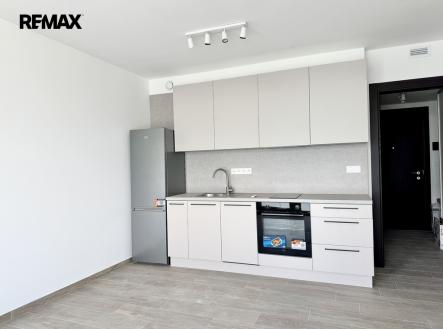 Pronájem bytu, 2+kk, 46 m²