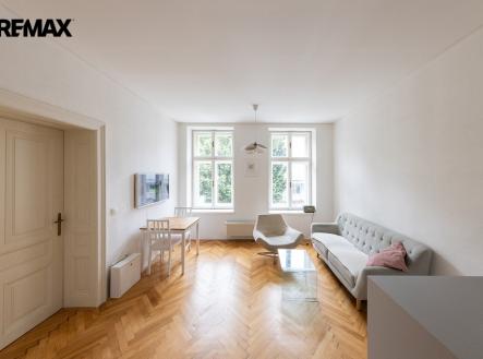 Pronájem bytu, 3+kk, 54 m²