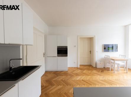 Pronájem bytu, 3+kk, 54 m²