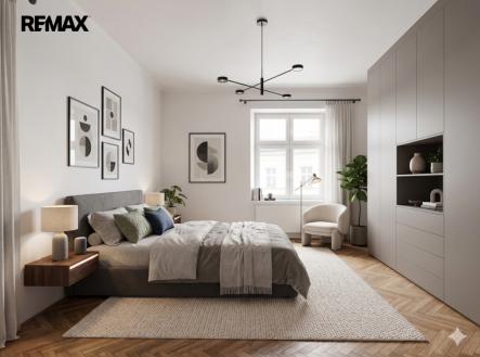 Pronájem bytu, 2+1, 80 m²