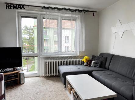 Prodej bytu, 1+1, 42 m²