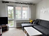 Prodej bytu, 1+1, 42 m²