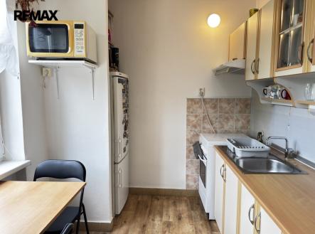 Prodej bytu, 1+1, 42 m²