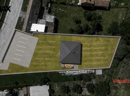 Prodej pozemku pro bydlení, 1 997 m²