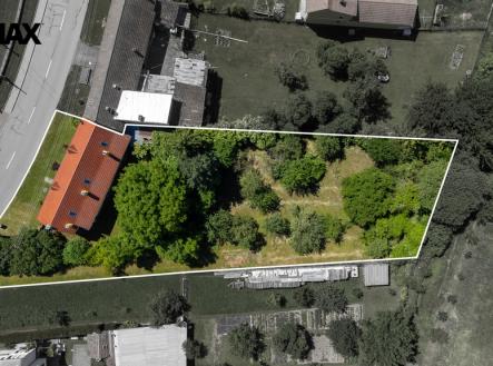 Prodej pozemku pro bydlení, 1 997 m²