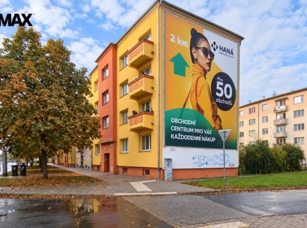 Prodej bytu, 2+1, 66 m²