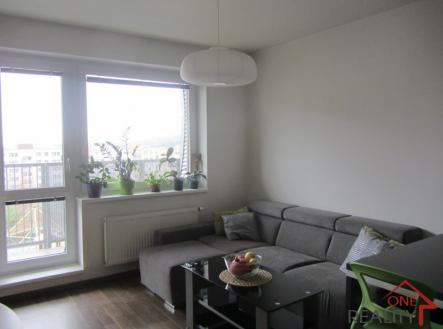 Pronájem bytu, 2+kk, 52 m²