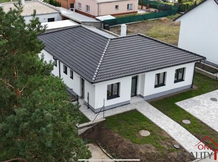 Prodej - dům/vila, 121 m²