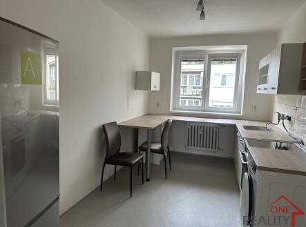 Pronájem bytu, 2+1, 53 m²