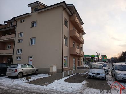 Pronájem obchodní prostor, 56 m²