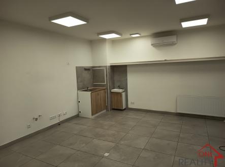 Pronájem obchodní prostor, 56 m²