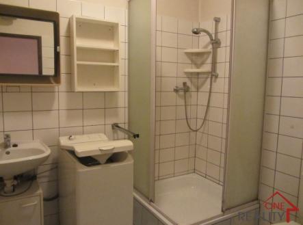 Pronájem bytu, 1+kk, 35 m²