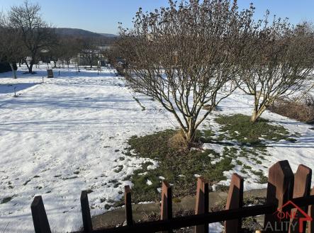 Prodej pozemku, zahrada, 562 m²