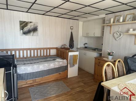 Prodej pozemku, zahrada, 562 m²