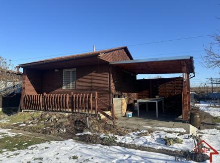 Prodej pozemku, zahrada, 562 m²