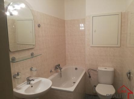 Pronájem bytu, 2+kk, 55 m²