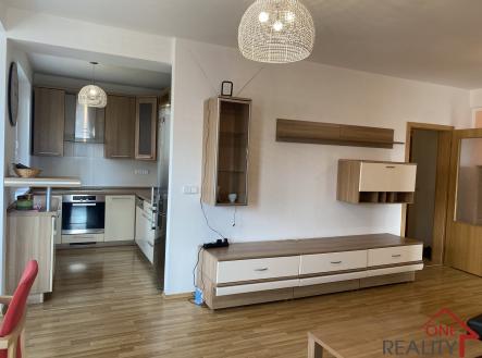 Pronájem bytu, 3+kk, 71 m²