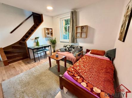 Pronájem domu/vily, 78 m²