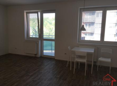 Pronájem bytu, 2+kk, 55 m²