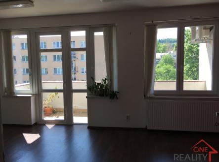 Pronájem bytu, 1+kk, 114 m²