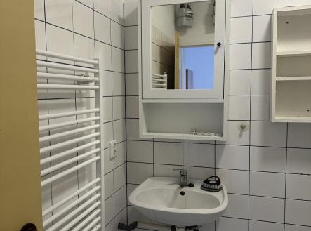 Pronájem bytu, 1+kk, 35 m²
