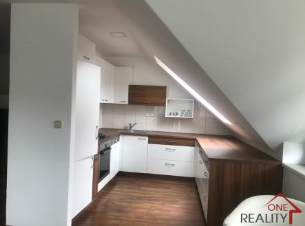 Pronájem bytu, 2+kk, 58 m²