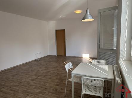 Pronájem bytu, 2+kk, 55 m²