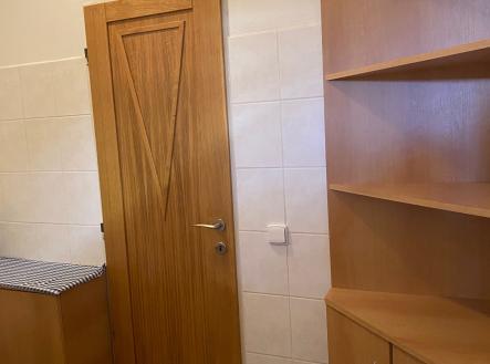Pronájem obchodní prostory, 90 m²