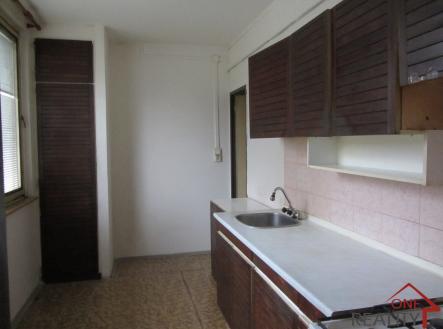Pronájem bytu, 3+1, 74 m²