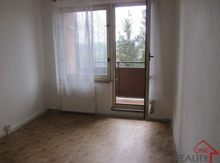 Pronájem bytu, 3+1, 74 m²