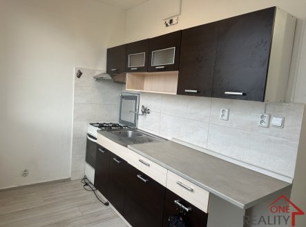 Pronájem bytu, 1+1, 35 m²